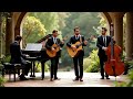 Soft Slow Spanish Guitar Music W Piano Cafe Lounge Latin Relaxing Music