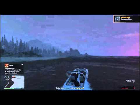 Grand Theft Auto 5 E17