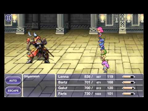 [FF5] - Clash on the Big Bridge - Final Fantasy V Music Extended