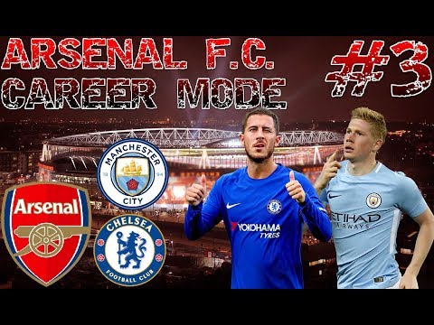 FIFA 19 | ARSENAL CAREER MODE | EP.3 | PREMIER LEAGUE OPENER!