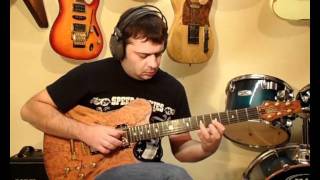 Video thumbnail for Tonerider Rebel 90 + Yann Guitar by Fuzzville
