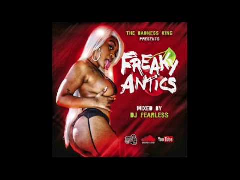 DJ FearLess - Freaky Antics (Dancehall Mix 2017)