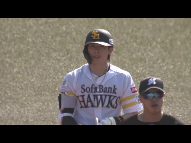 10回裏】熱戦に決着!! ファイターズ・田宮裕涼 犠牲フライで 10回裏】熱戦に決着!! ファイターズ・田宮裕涼 犠牲フライで