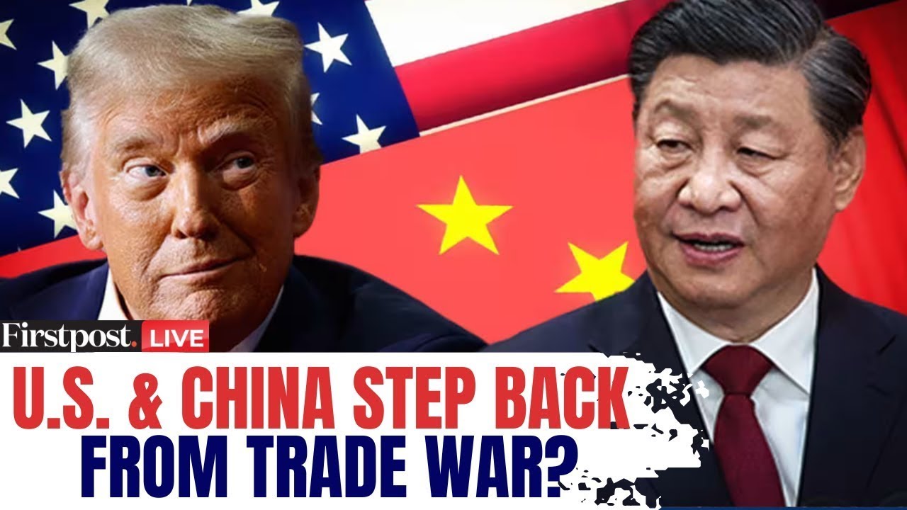 China MoFA LIVE: Chinese Foreign Ministry Briefs Media Amid Israel-Iran War | US-China Trade War
