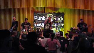 Strung Out @ Punk Rock Swap Meet