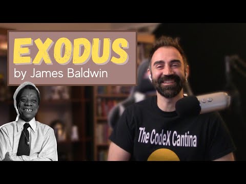 Exodus by James Baldwin - Short Story Summary, Analysis, Review