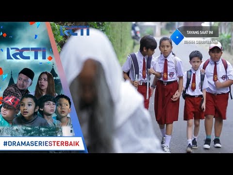 IH SEREM - Mereka Diam - Diam Mengikuti Nenek Gayung Itu [13 NOVEMBER 2017]