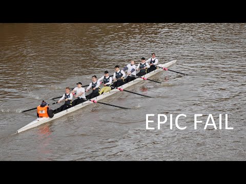 EPIC ROWING FAIL - Is this the BIGGEST CRAB ever caught??