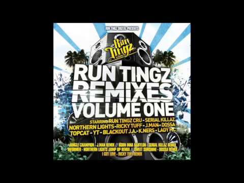 Run Tingz Cru - Sweet Sunshine (Feat Topcat - Dossa Remix)