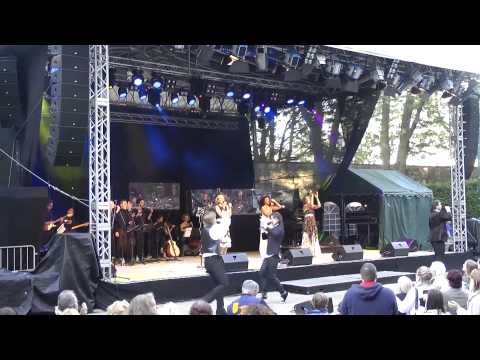 Sommernacht des Musicals XVII 2015 - Mamma Mia