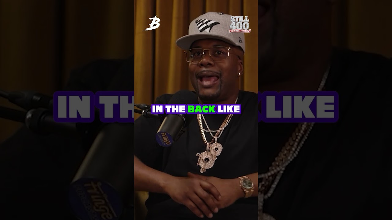 Memphis Bleek says Baton Rouge didn't wanna see him 😂