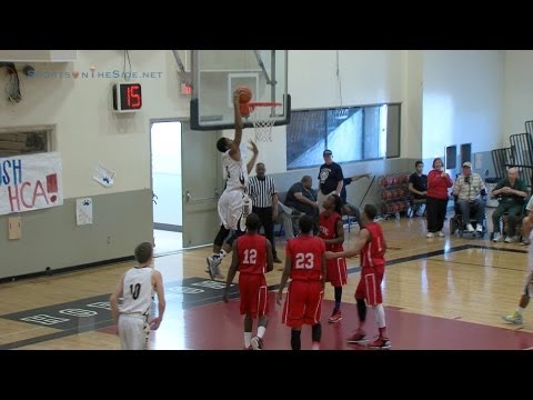 Serra vs. Mount Miguel, MLK Classic at Horizon, 1/19/13