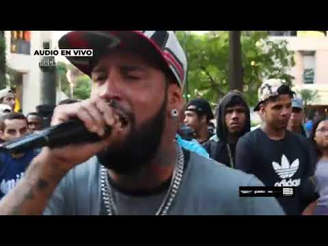 Anestesia VS Ramthewan | Sueltale el Beat | Caracas