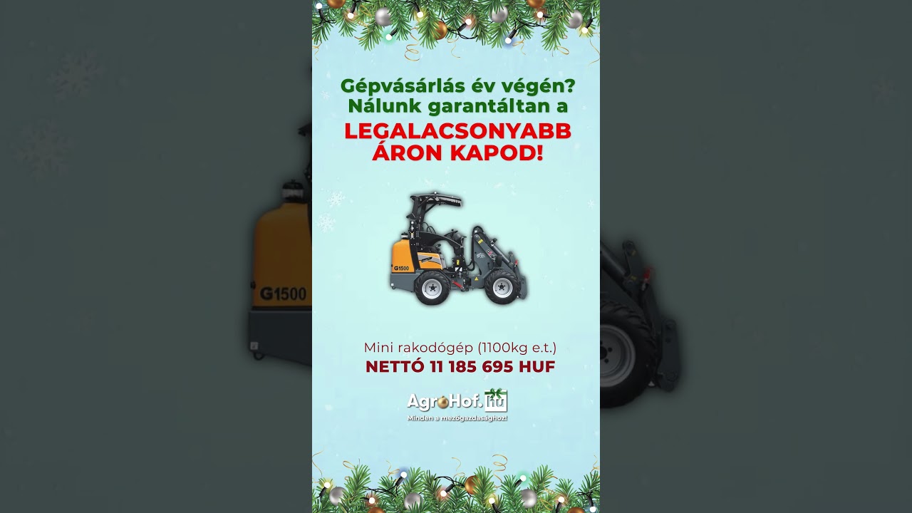 Garantált Legalacsonyabb ÁR! Yanmar Japán Kisraktor 35 LE, fülke nélküli, kompakt-kerti kistraktor (Kubota, Iseki, Kioti) / YT235-R (demo)