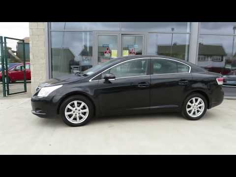 2011 Toyota Avensis Strata 2.0D4-d