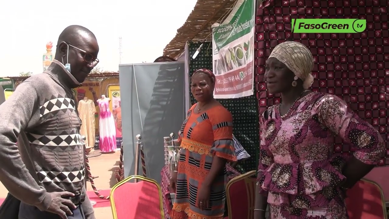 72 heures du secteur informel : La 1ère édition tenue du 14 au 16 Avril 2026