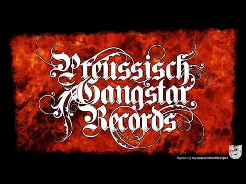 Preußisch Gangstar - Amoklauf
