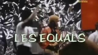 THE EQUALS &quot;Softly Softly&quot; live 31.12.68 Melody Varietes French TV program UPGRADE