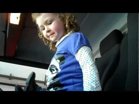 Adam visits Paphos Fire Station