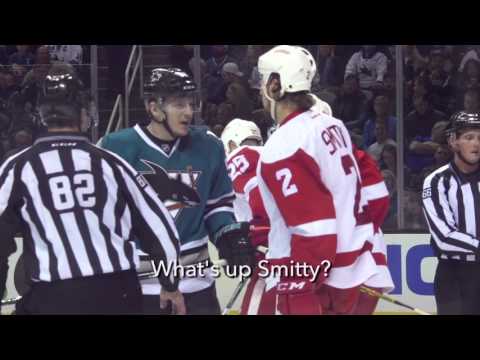 Mic'd Up: Tommy Wingels