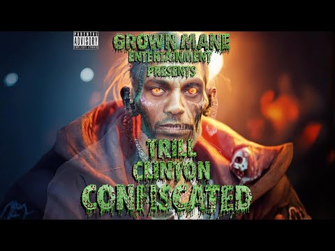 (Kendrick Lamar Diss) Confiscated - Trill Clinton x Produced by @yugokimusic (Visualizer)