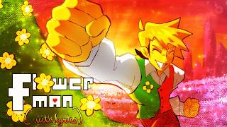 Cover art for Flower Man