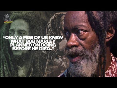 Earl 'Chinna' Smith "Only A Few Of Us Knew What Bob Marley Planned On Doing Before He Died.."