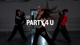 party 4 u / Master Class / @AIRU