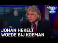 Johan hekelt woede-uitbarsting Koeman tegen jongeling Mingueza | VERONICA INSIDE