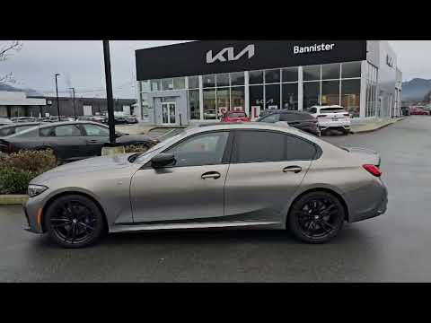 2021 BMW 3 Series M340i xDrive