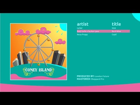Coney Island Riddim (Promo Mix) ✦ Bunji Garlin • Lyrikal • Fay Ann Lyons • Nessa Preppy…♫ Soca 2020