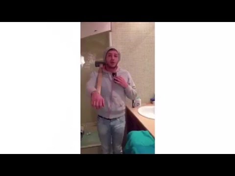 Un mec explose son appartement !