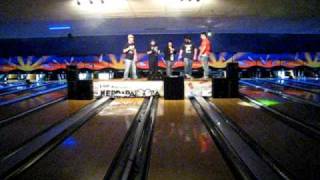 Emergency Pizza Party - Bowling Song @ Casselberry Lanes