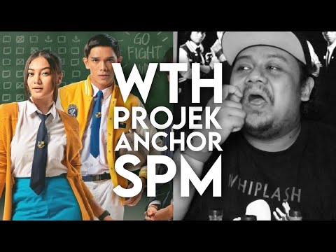 Projek anchor spm episode 2 full