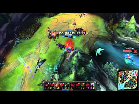 New Miss Fortune OP From Imaqtpie