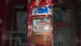 Go to our instagram @theshortystcg and complete all the steps for a chance to win! #tcg #pokemon