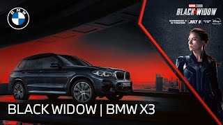 Video 1 of Product BMW X3 G01 LCI Crossover (2021)