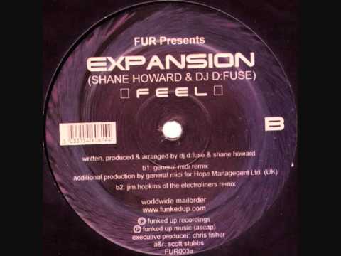 Expansion - Feel (Jim Hopkins Of The Electroliners Remix)