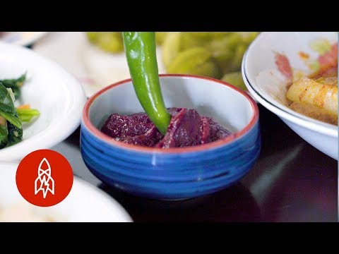 Making South Korea’s Secret Sauce