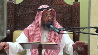 351- من مبطلات التيمم زوال المبيح له- الشيخ عثمان الخميس - فوائد مختارة من شرح كتاب دليل الطالب