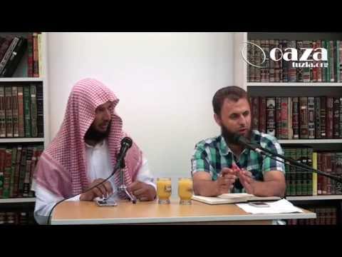 KOMENTAR NAJVELIČANSTVENIJEG AJETA - hfz. Salih Et-Turki, prof.