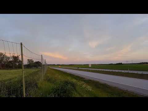 *RIP* AMG C63 Kleemann 300km/h flyby