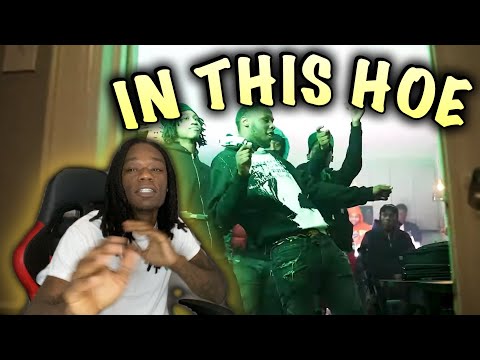 E-Wuu x Jah Sav - “In This Hoe” (A1Dotty Reaction)