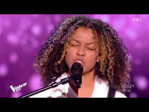 Isabella | Mr/Mme (Loïc Nottet) | The Voice Kids 2022 (France) | Blind Auditions