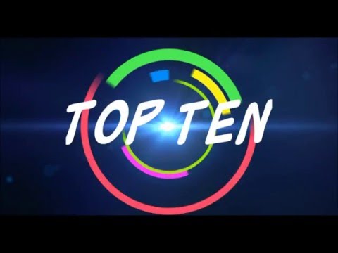 Top Ten:  Regas - Argentario