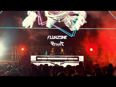 Hoost b2b @fluxzonemusic  - Abstract Festival Goiânia  2k23 (live set)