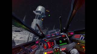 Trench Run VR Trailer (Bad Audio)