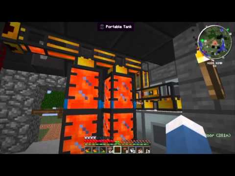 β079 Unhinging the Beast E12 - Industrialcraft Miners