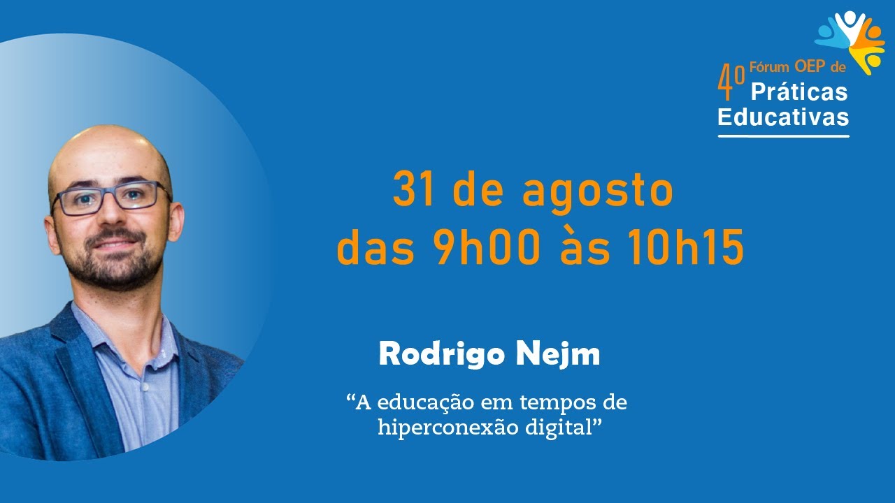 4º Fórum OEP de Práticas Educativas