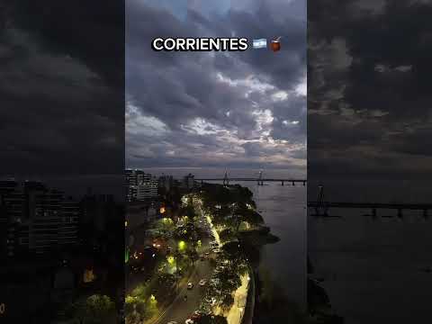Corrientes capital. Argentina #corrientesargentina #argentina #viajar #travel #trip #ciudades